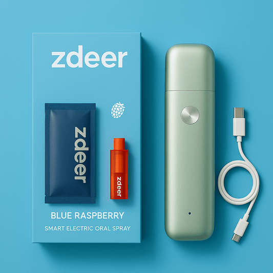 Blue Raspberry VapoLite V2 - ZdeerBlue Raspberry VapoLite V2